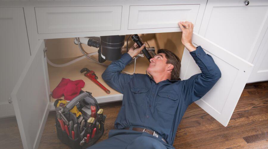 Local tankless water heater installation in Sun City Center, FL
